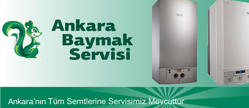 Ankara Baymak Kazan Servisi 