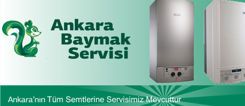 Ankara Baymak Servisi 