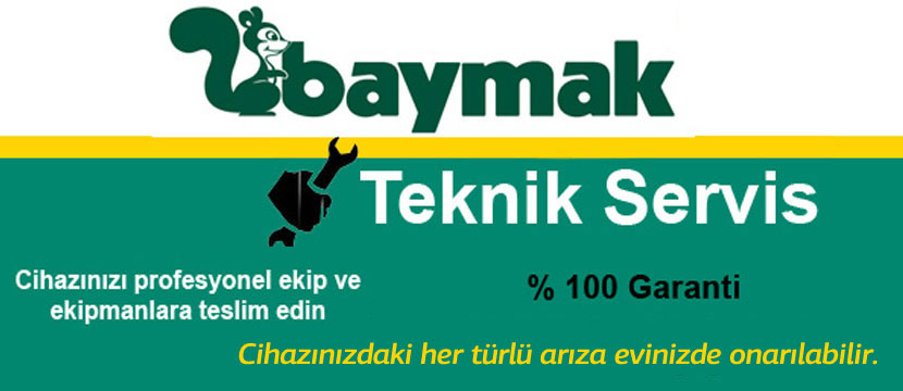 Aydınlıkevler Baymak Servisi