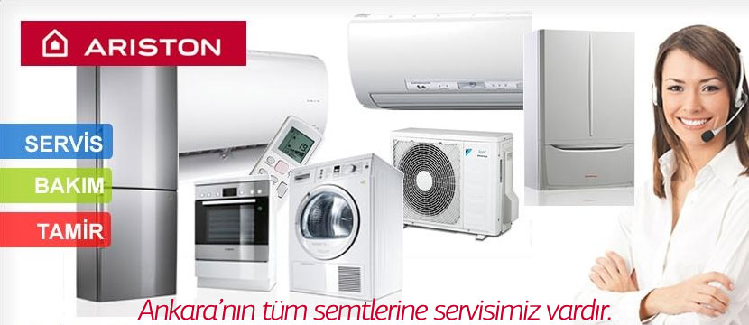 Demetevler Ariston Servisi