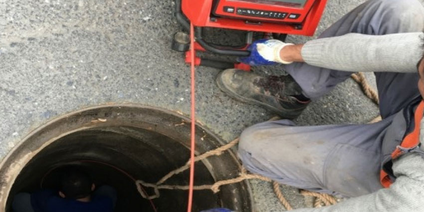 Mamak Logar Tıkanıklığı Açma