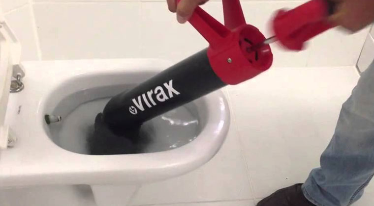 Tuvalet Açma