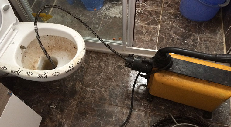 Mamak Tuvalet Tıkanıklığı Açma