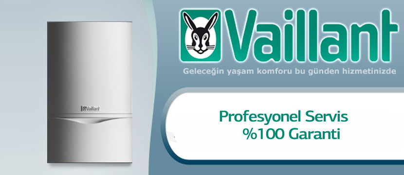 Yüzüncüyıl Vaillant Servisi